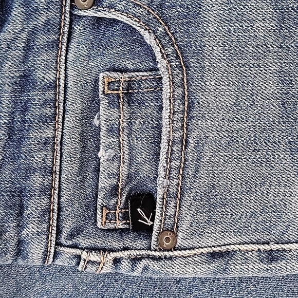 Kancan Straigjt Jeans NWT - Picture 9 of 12